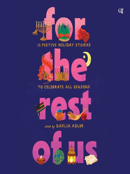 Title details for For the Rest of Us by Dahlia Adler - Available